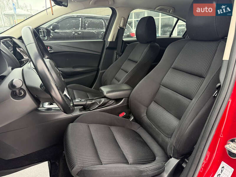 Седан Mazda 6 2013 в Житомире