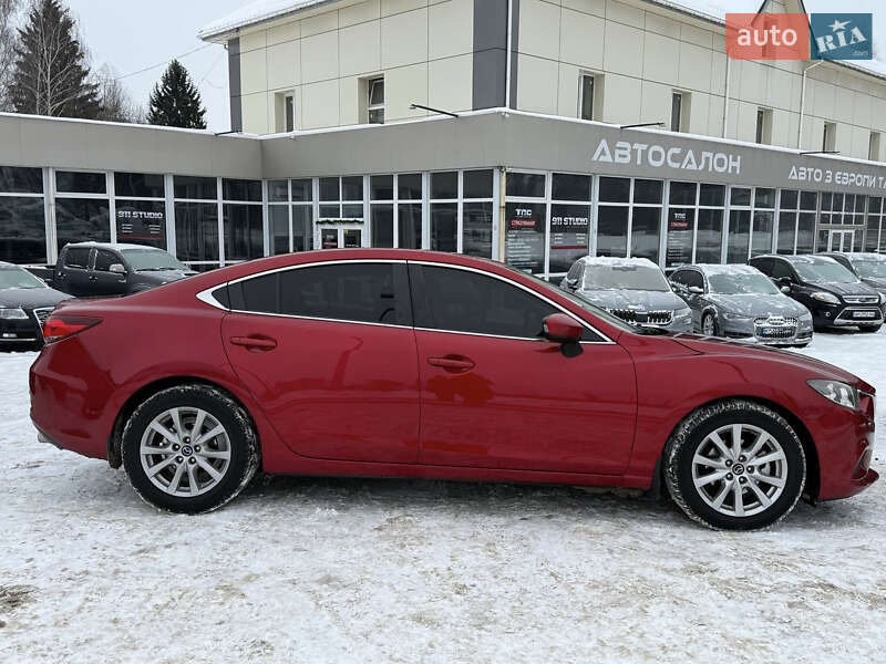 Седан Mazda 6 2013 в Житомире