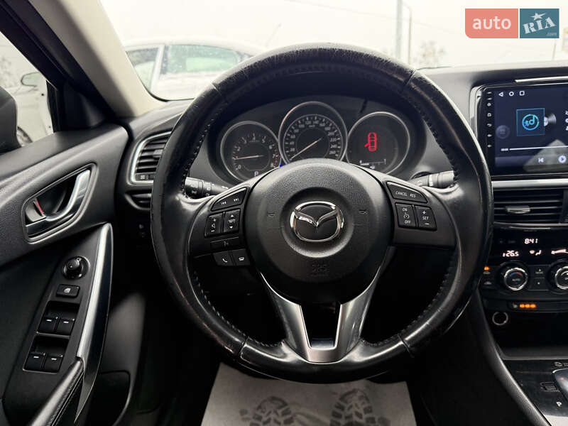 Седан Mazda 6 2013 в Житомире