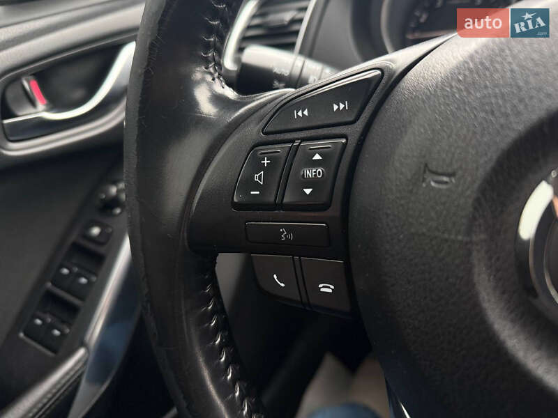 Седан Mazda 6 2013 в Житомире