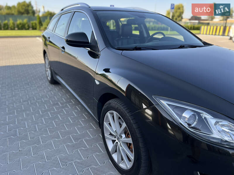 Універсал Mazda 6 2008 в Вінниці