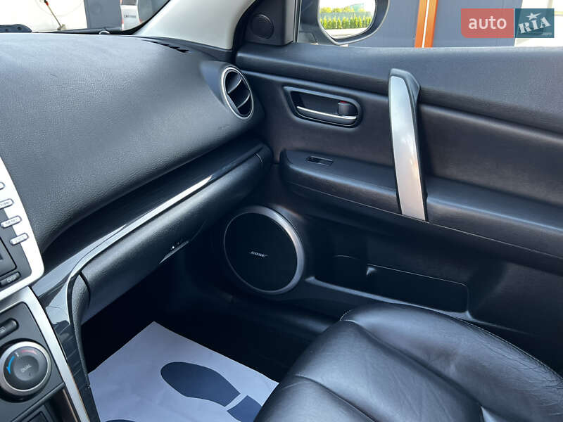 Універсал Mazda 6 2008 в Вінниці