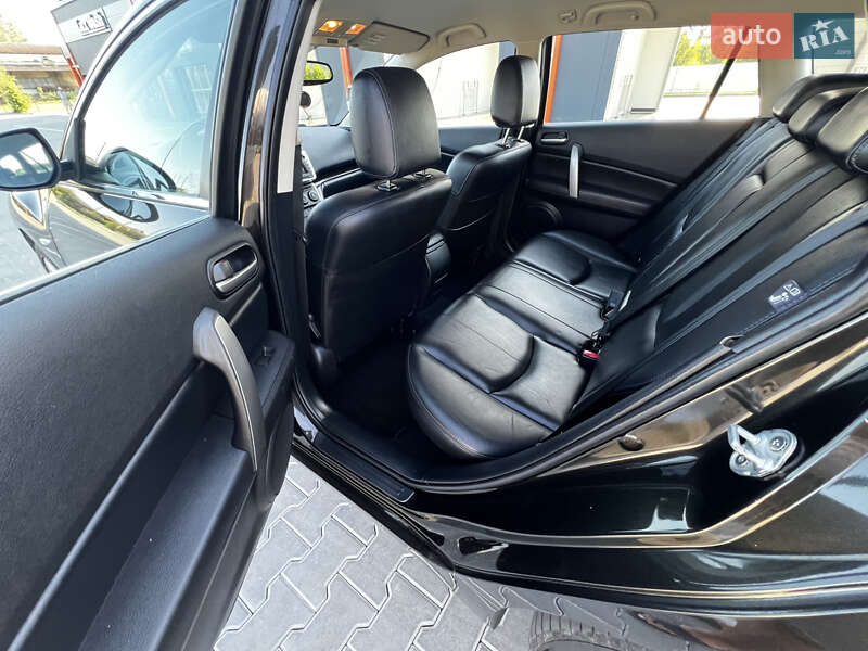 Універсал Mazda 6 2008 в Вінниці