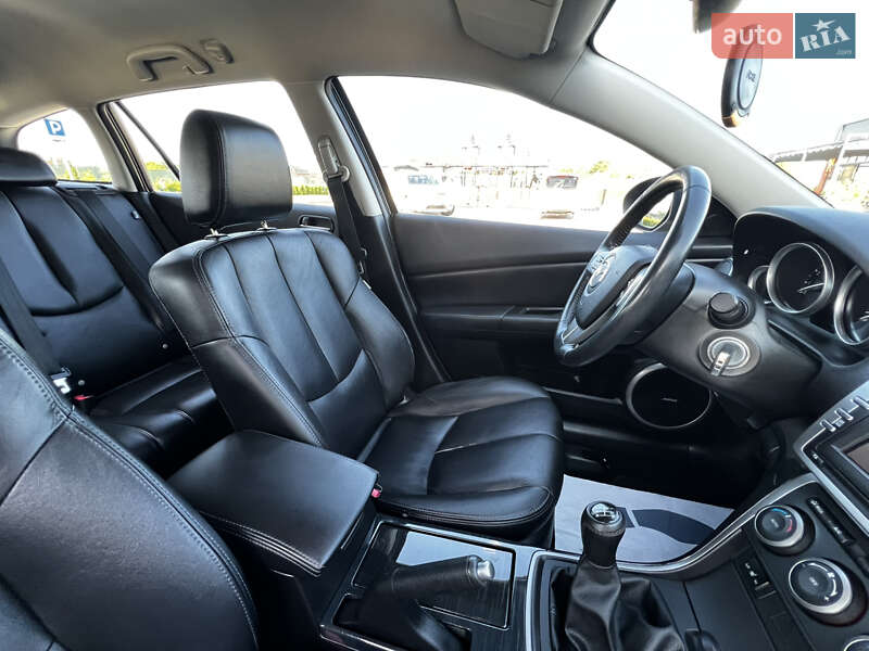 Універсал Mazda 6 2008 в Вінниці