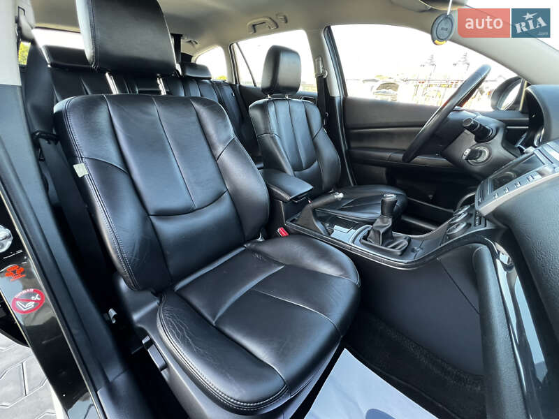 Універсал Mazda 6 2008 в Вінниці