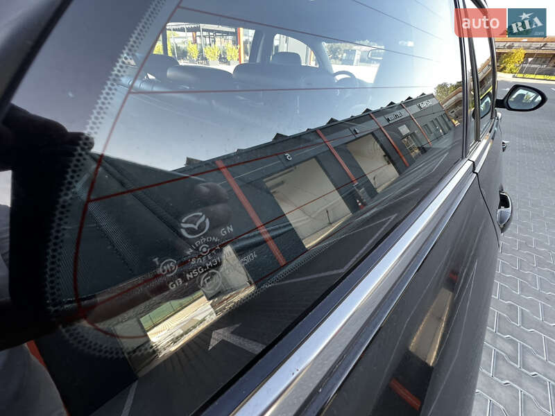 Універсал Mazda 6 2008 в Вінниці