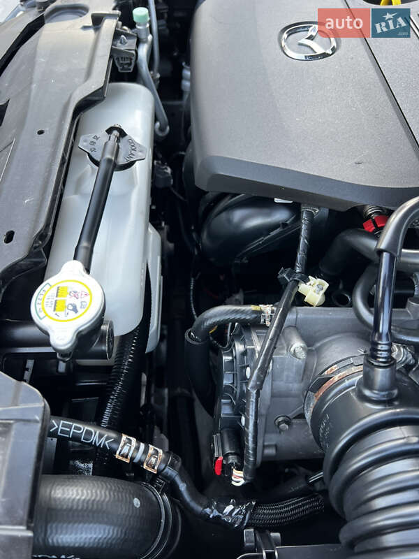 Універсал Mazda 6 2008 в Вінниці