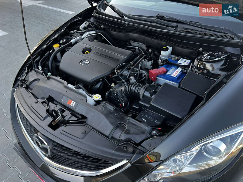 Універсал Mazda 6 2008 в Вінниці