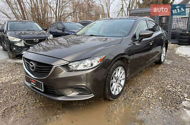 Седан Mazda 6 2015 в Коломые