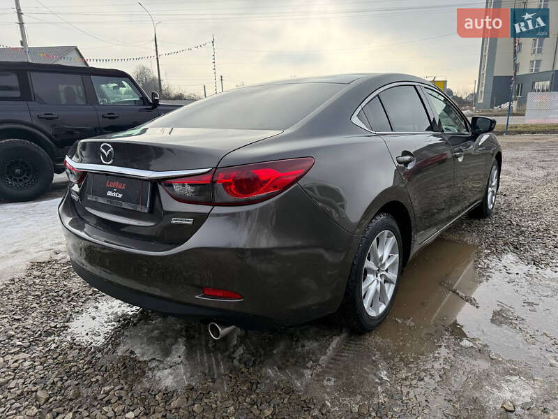 Седан Mazda 6 2015 в Коломые