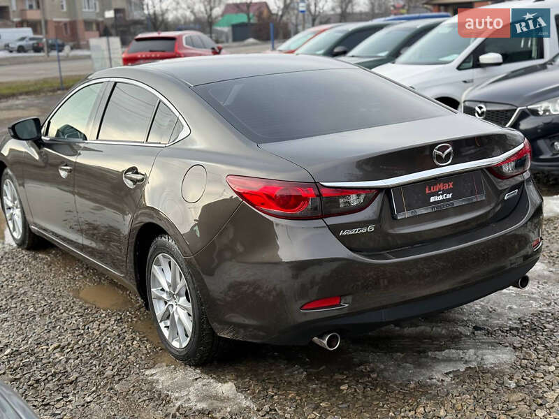 Седан Mazda 6 2015 в Коломые