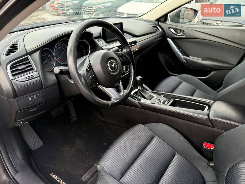 Седан Mazda 6 2015 в Коломые