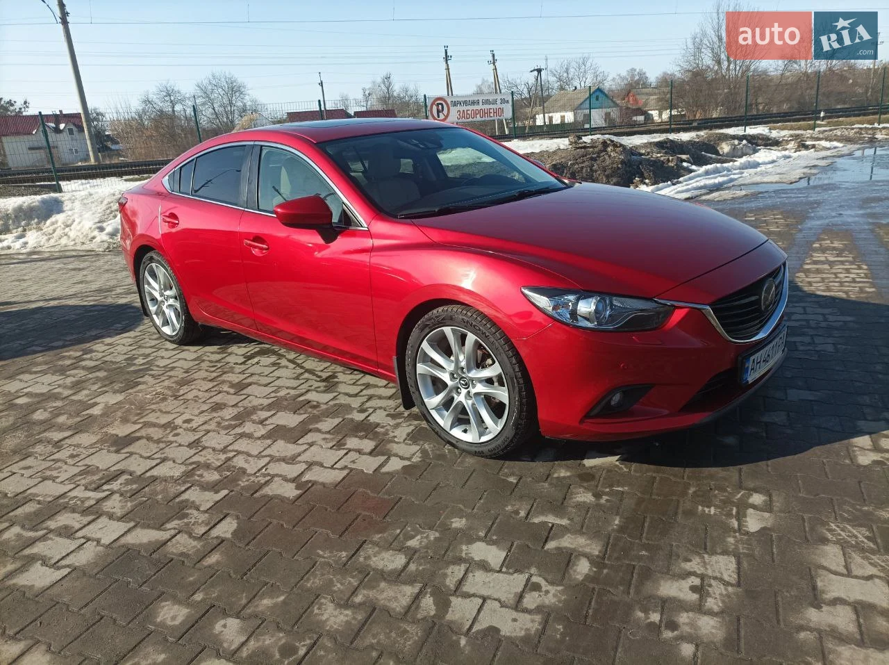 2013 Mazda 6 - мініатюра 73