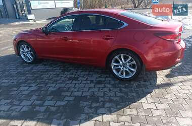 Седан Mazda 6 2013 в Звягеле