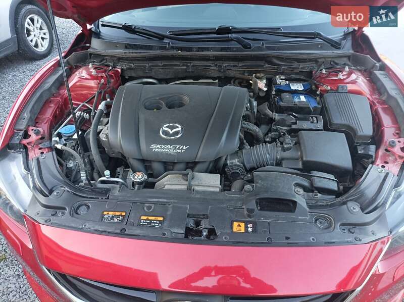 Седан Mazda 6 2013 в Звягеле