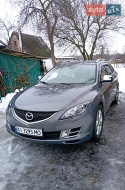 Універсал Mazda 6 2008 в Сумах