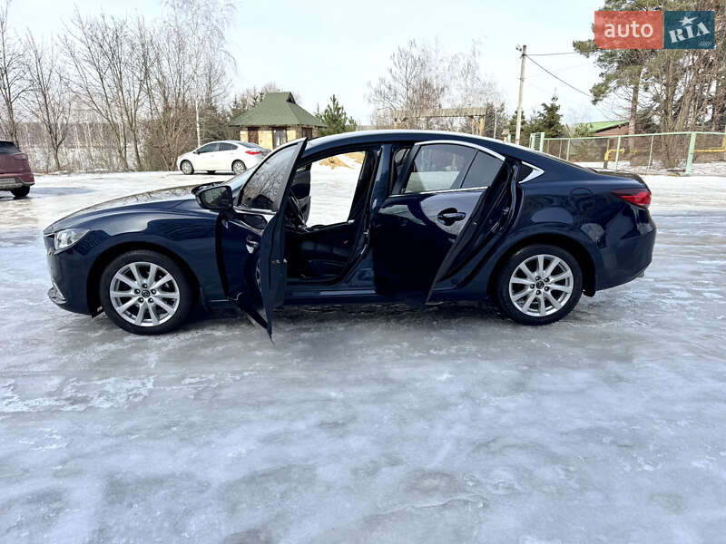 Седан Mazda 6 2015 в Харкові