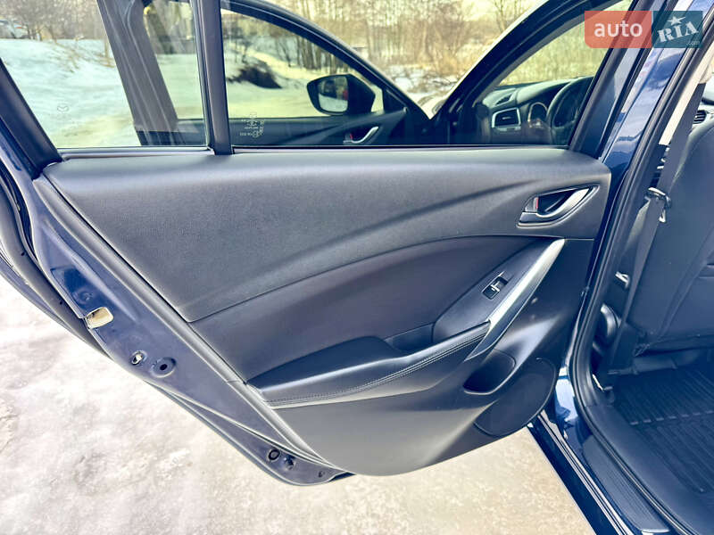 Седан Mazda 6 2015 в Харкові