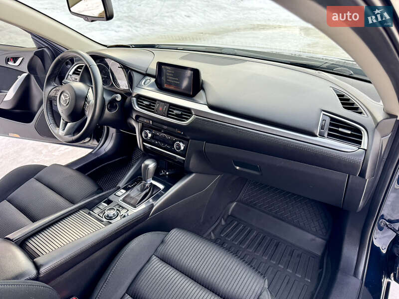 Седан Mazda 6 2015 в Харкові