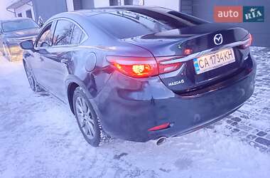 AUTO.RIA – Продам Мазда 6 2020 (CA1734KH) бензин 2.5 седан бу у