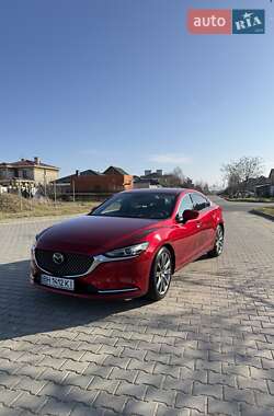 Седан Mazda 6 2019 в Одессе