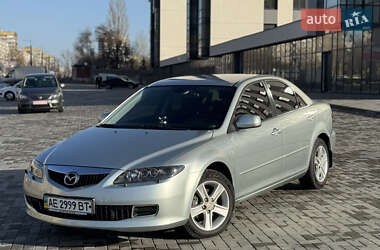 Седан Mazda 6 2007 в Днепре