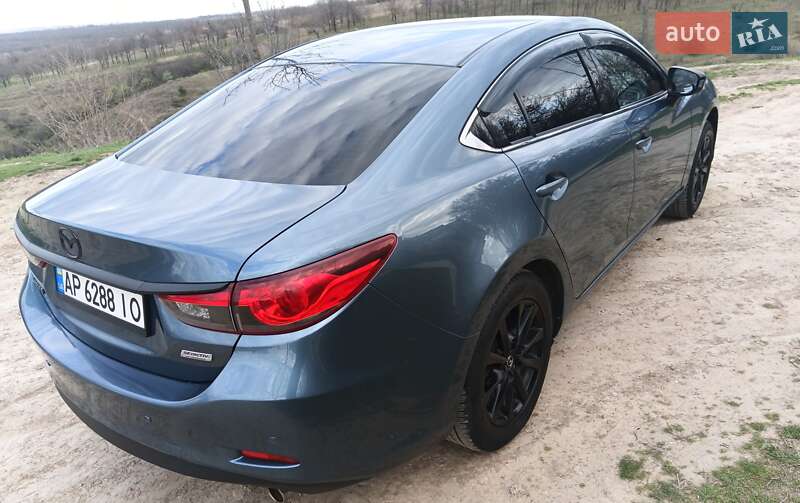 Седан Mazda 6 2015 в Запорожье фото 7 Седан Mazda 6 2015 в Запорожье