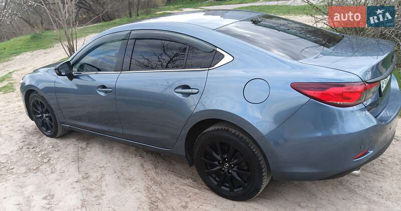 Седан Mazda 6 2015 в Запорожье фото 9 Седан Mazda 6 2015 в Запорожье