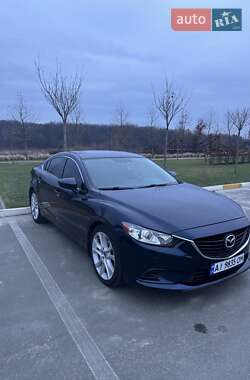 Седан Mazda 6 2015 в Ирпене