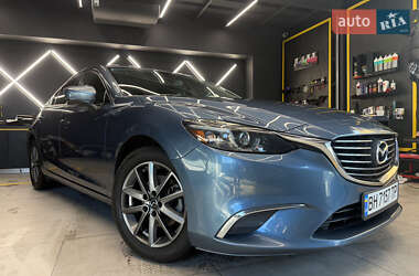 Седан Mazda 6 2016 в Киеве