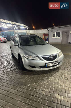 Универсал Mazda 6 2002 в Одессе