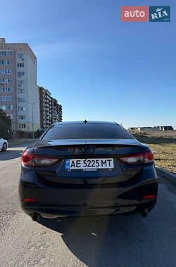 Седан Mazda 6 2014 в Днепре