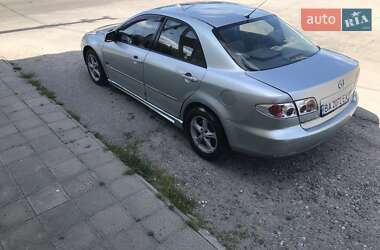 Седан Mazda 6 2004 в Знаменке