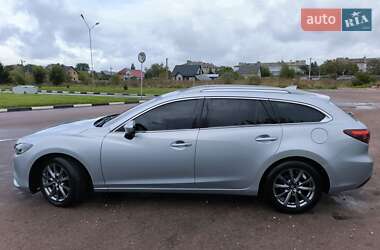 Универсал Mazda 6 2014 в Днепре
