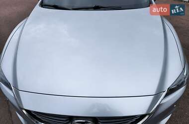 Универсал Mazda 6 2014 в Днепре
