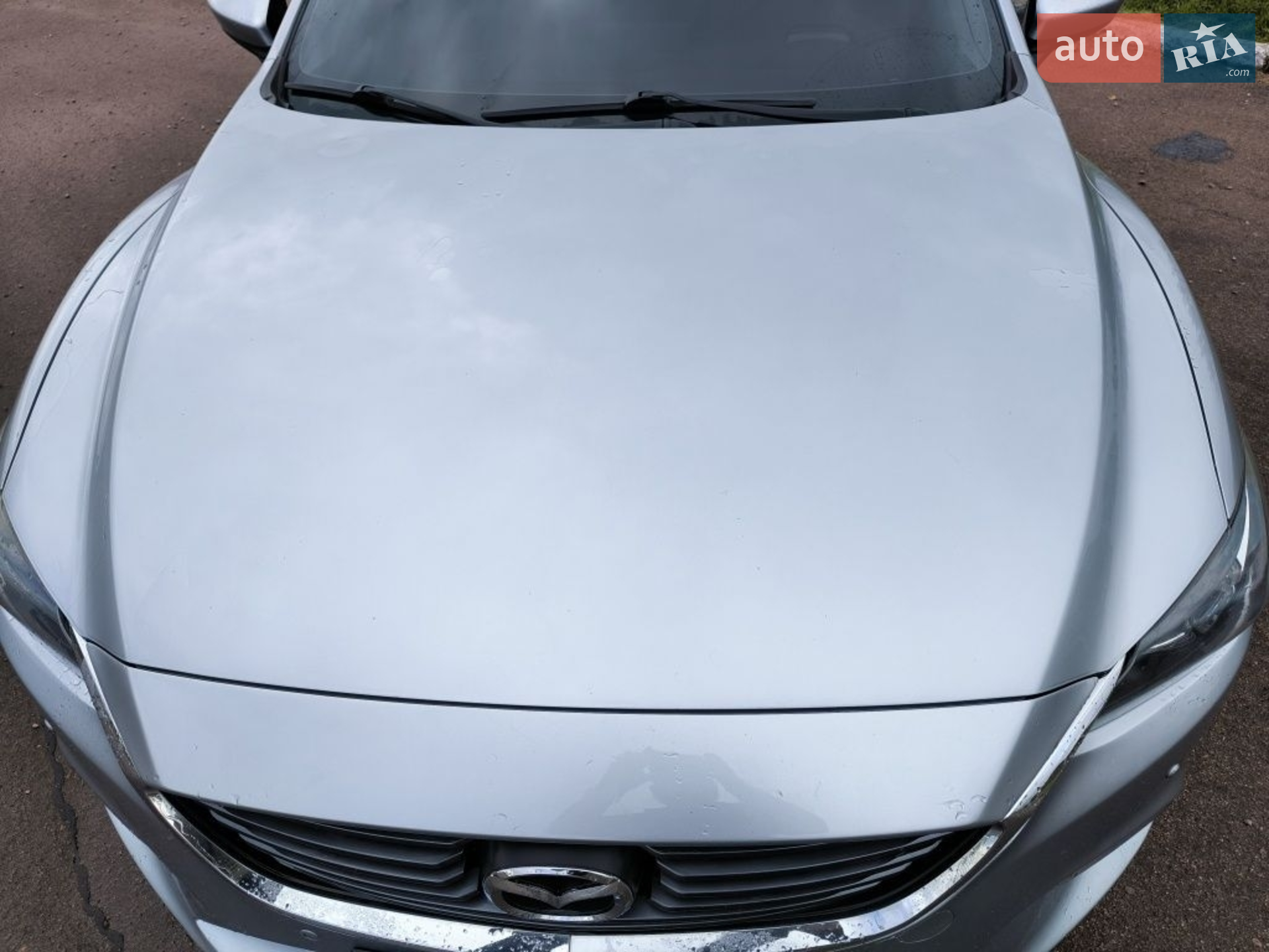 2014 Mazda 6 - мініатюра 7