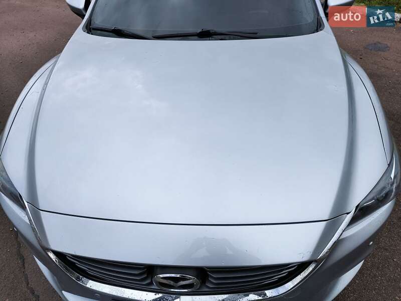 Универсал Mazda 6 2014 в Днепре