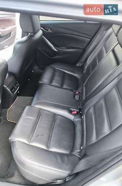 Универсал Mazda 6 2014 в Днепре