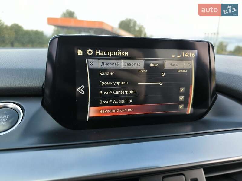 Универсал Mazda 6 2014 в Днепре
