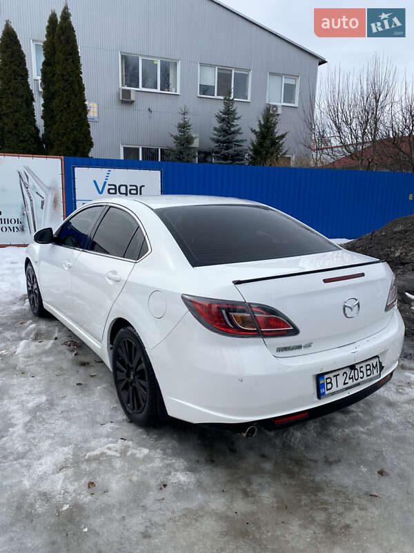 Седан Mazda 6 2008 в Броварах фото 4 Седан Mazda 6 2008 в Броварах