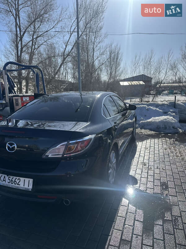 Mazda 6 2012