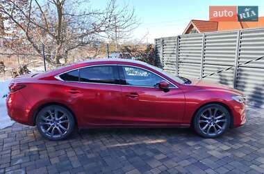 Седан Mazda 6 2017 в Києві