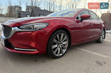 Седан Mazda 6 2019 в Киеве