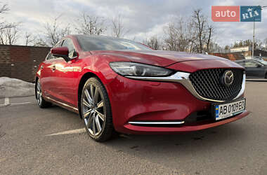 Седан Mazda 6 2019 в Киеве