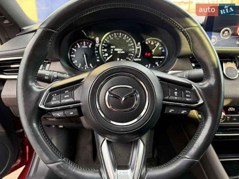 Седан Mazda 6 2019 в Киеве