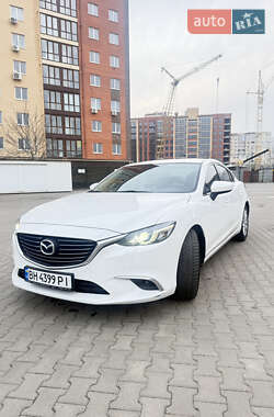 Седан Mazda 6 2016 в Одессе