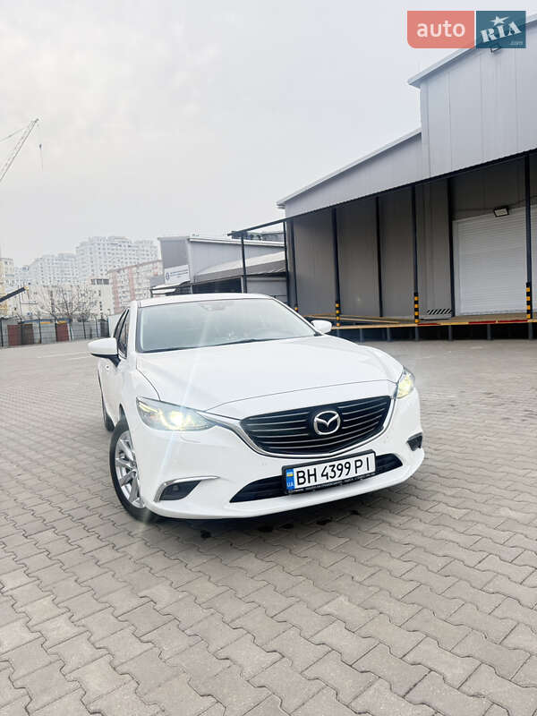 Седан Mazda 6 2016 в Одессе фото 4 Седан Mazda 6 2016 в Одессе