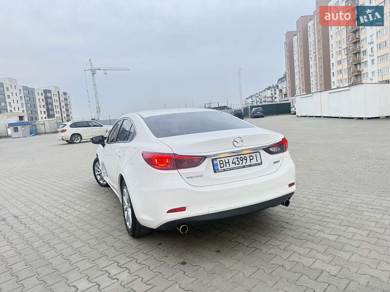 Седан Mazda 6 2016 в Одессе фото 6 Седан Mazda 6 2016 в Одессе