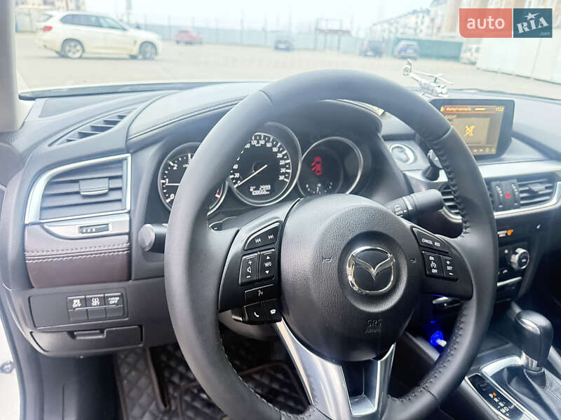 Седан Mazda 6 2016 в Одессе фото 8 Седан Mazda 6 2016 в Одессе