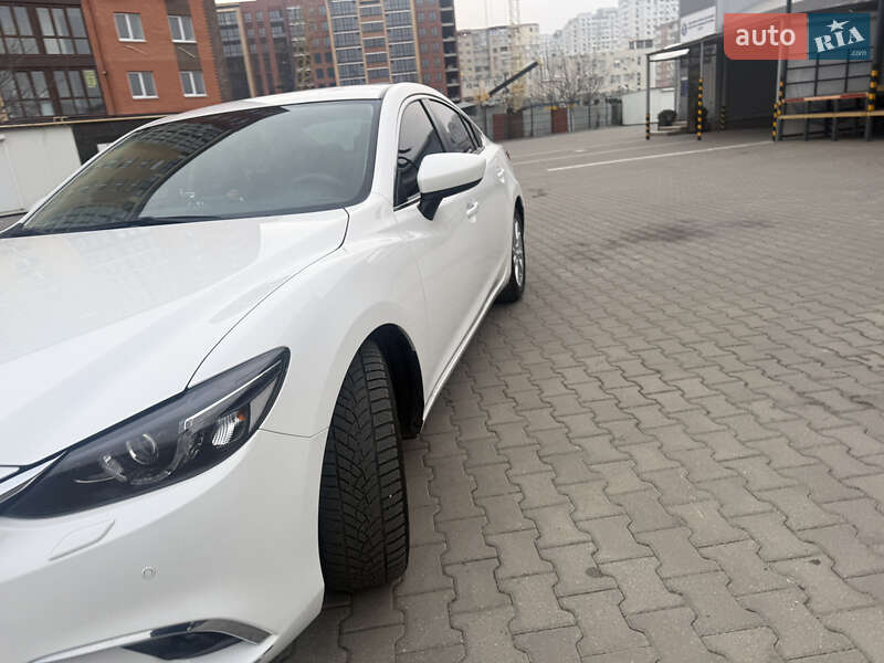 Седан Mazda 6 2016 в Одессе фото 16 Седан Mazda 6 2016 в Одессе